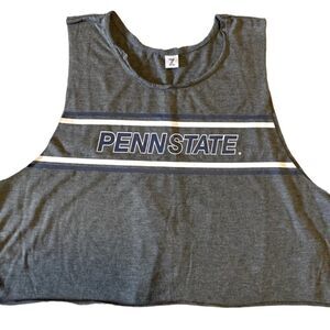 Penn State University Crop Top Large